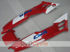 Fairing kit for 91-94 Honda CBR600 F2 - Red, White - Factory Style #OYO87904766