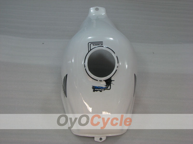 Fairing kit for 91-94 Honda CBR600 F2 - White, Black - Customize #OYO87904767