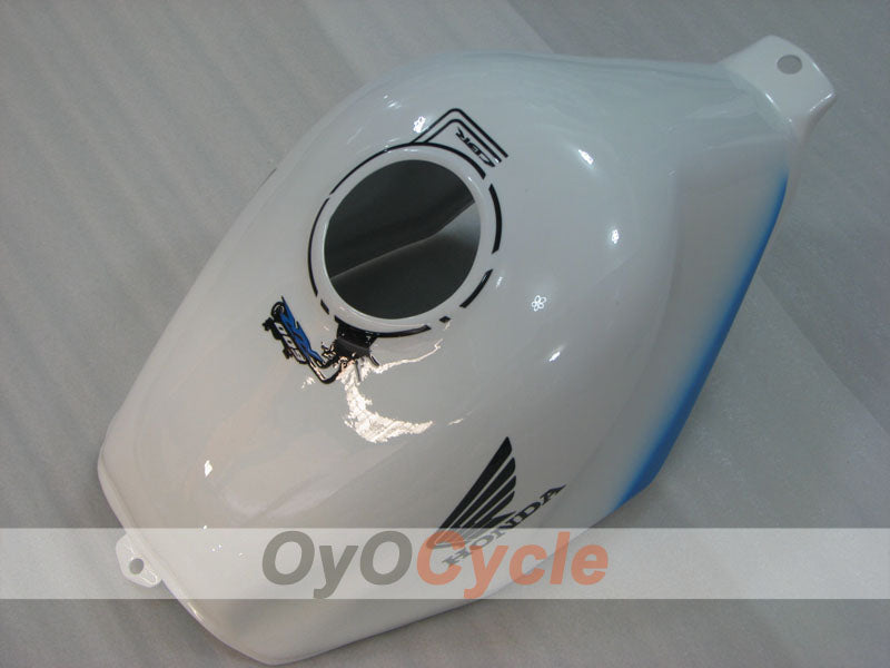 Fairing kit for 91-94 Honda CBR600 F2 - White, Black - Customize #OYO87904767
