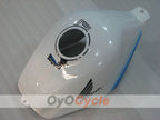 Fairing kit for 91-94 Honda CBR600 F2 - White, Black - Customize #OYO87904767