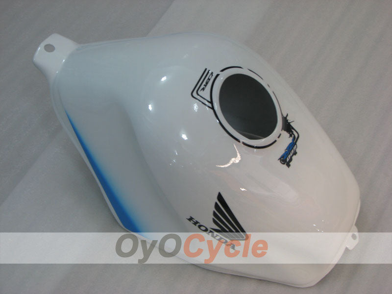 Fairing kit for 91-94 Honda CBR600 F2 - White, Black - Customize #OYO87904767