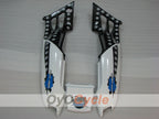 Fairing kit for 91-94 Honda CBR600 F2 - White, Black - Customize #OYO87904767