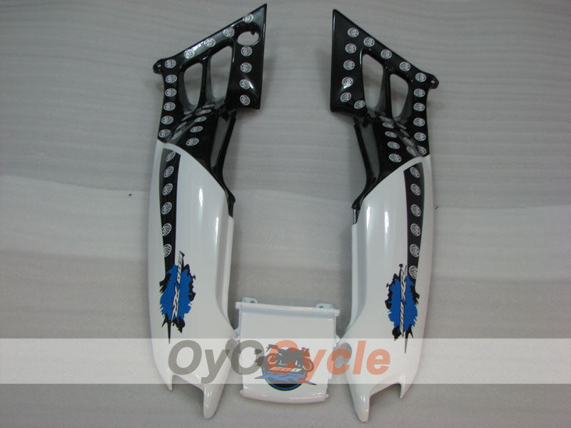 Fairing kit for 91-94 Honda CBR600 F2 - White, Black - Customize #OYO87904767