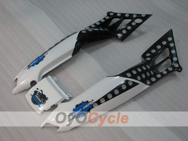 Fairing kit for 91-94 Honda CBR600 F2 - White, Black - Customize #OYO87904767