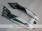 Fairing kit for 91-94 Honda CBR600 F2 - White, Black - Customize #OYO87904767