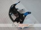 Fairing kit for 91-94 Honda CBR600 F2 - White, Black - Customize #OYO87904767