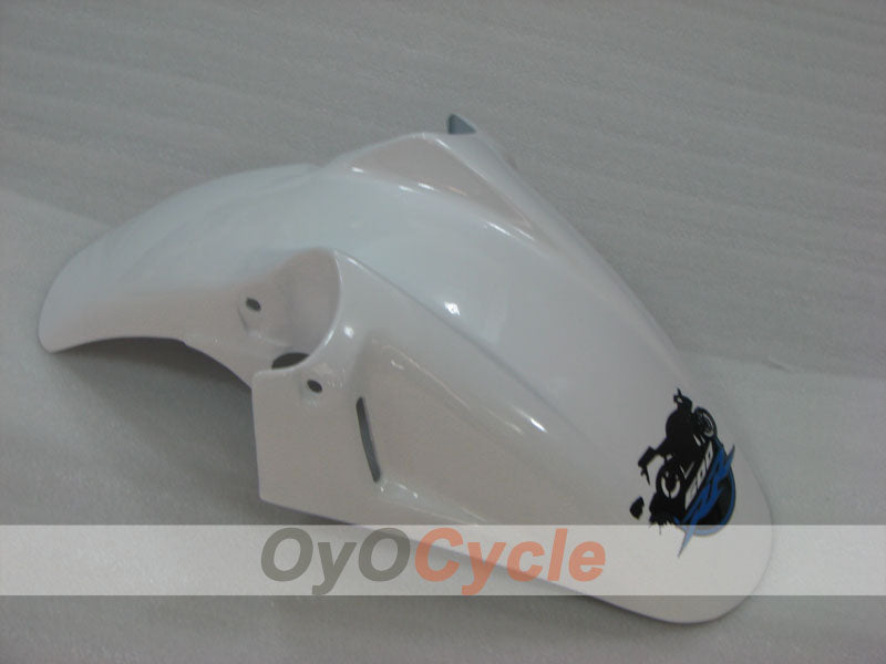 Fairing kit for 91-94 Honda CBR600 F2 - White, Black - Customize #OYO87904767