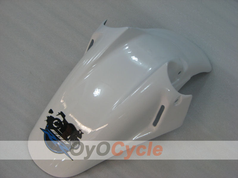 Fairing kit for 91-94 Honda CBR600 F2 - White, Black - Customize #OYO87904767