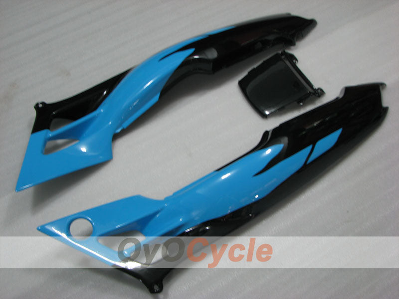 Fairing kit for 91-94 Honda CBR600 F2 - Blue, Black - Factory Style #OYO87904768