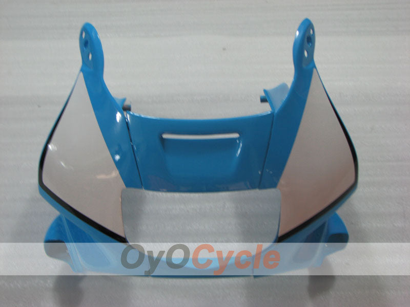Fairing kit for 91-94 Honda CBR600 F2 - Blue, Black - Factory Style #OYO87904768
