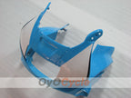 Fairing kit for 91-94 Honda CBR600 F2 - Blue, Black - Factory Style #OYO87904768