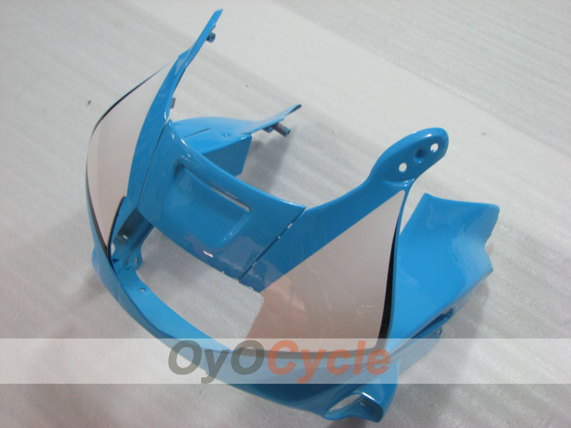 Fairing kit for 91-94 Honda CBR600 F2 - Blue, Black - Factory Style #OYO87904768