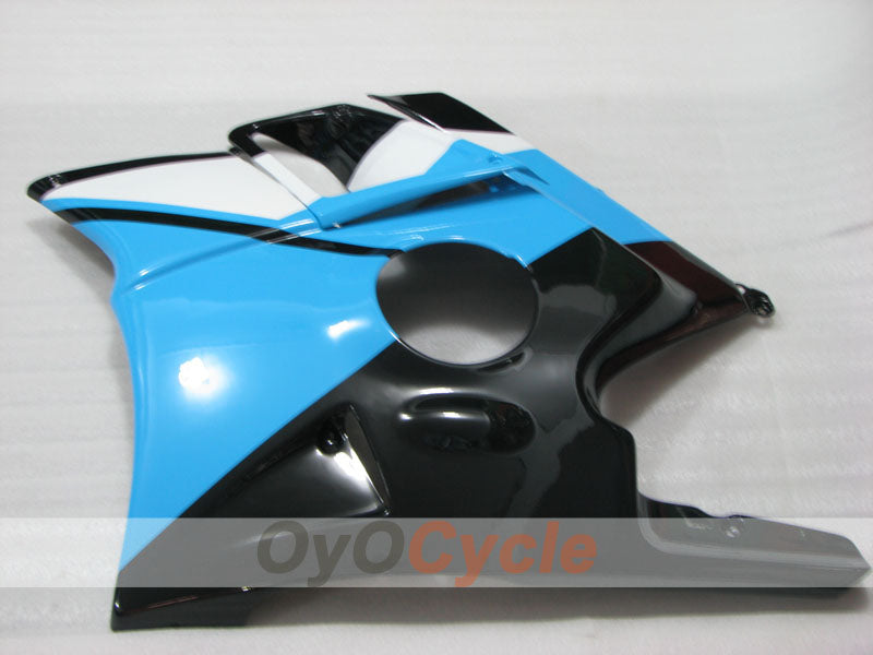 Fairing kit for 91-94 Honda CBR600 F2 - Blue, Black - Factory Style #OYO87904768