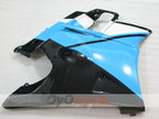 Fairing kit for 91-94 Honda CBR600 F2 - Blue, Black - Factory Style #OYO87904768