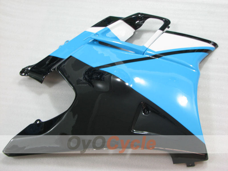 Fairing kit for 91-94 Honda CBR600 F2 - Blue, Black - Factory Style #OYO87904768