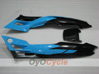 Fairing kit for 91-94 Honda CBR600 F2 - Blue, Black - Factory Style #OYO87904768
