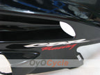 Fairing kit for 91-94 Honda CBR600 F2 - White, Black - West #OYO87904769