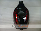Fairing kit for 91-94 Honda CBR600 F2 - Red, Black - Flame #OYO87904771