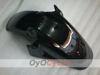 Fairing kit for 91-94 Honda CBR600 F2 - Red, Black - Flame #OYO87904771