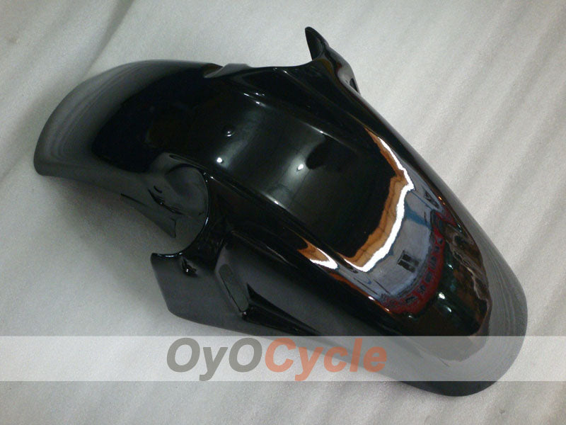 Fairing kit for 91-94 Honda CBR600 F2 - Red, Black - Flame #OYO87904771