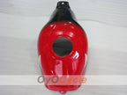 Fairing kit for 91-94 Honda CBR600 F2 - Red, Black - JOMO #OYO87904772