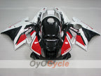 Fairing kit for 91-94 Honda CBR600 F2 - Red, Black - Factory Style #OYO87904774