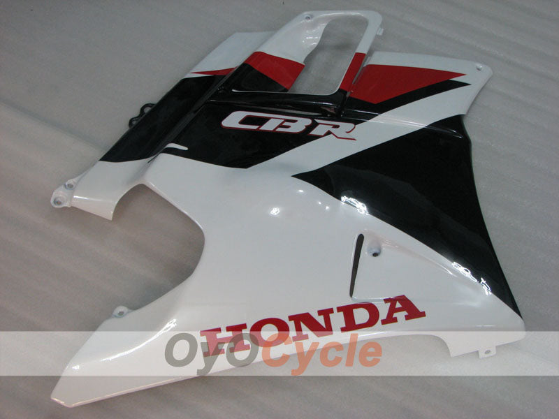 Fairing kit for 91-94 Honda CBR600 F2 - Red, Black - Factory Style #OYO87904774