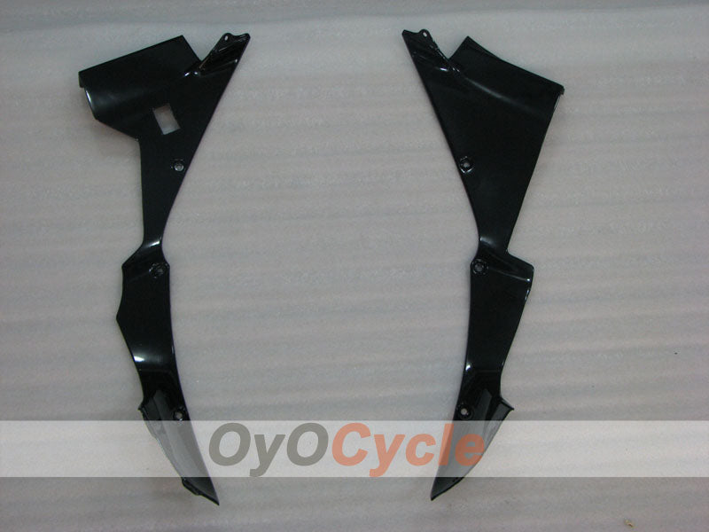 Fairing kit for 91-94 Honda CBR600 F2 - Red, Black - Factory Style #OYO87904774