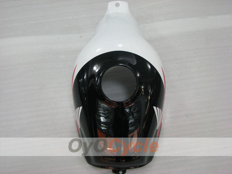 Fairing kit for 91-94 Honda CBR600 F2 - Red, Black - Factory Style #OYO87904774