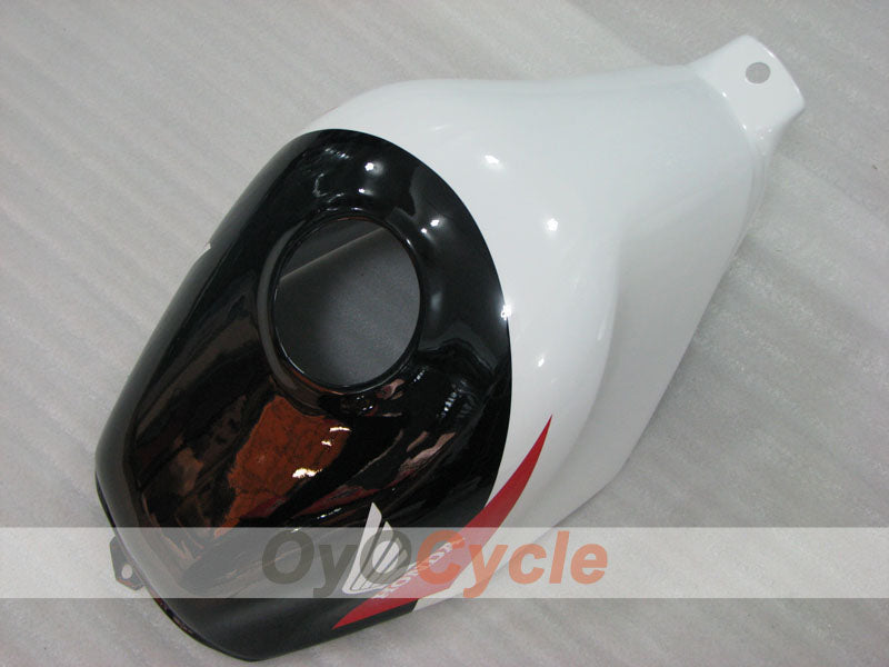 Fairing kit for 91-94 Honda CBR600 F2 - Red, Black - Factory Style #OYO87904774