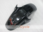 Fairing kit for 91-94 Honda CBR600 F2 - Red, Black - Factory Style #OYO87904774
