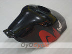 Fairing kit for 91-94 Honda CBR600 F2 - Orange, Black - Factory Style #OYO87904775