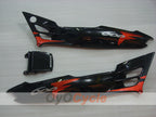 Fairing kit for 91-94 Honda CBR600 F2 - Orange, Black - Factory Style #OYO87904775