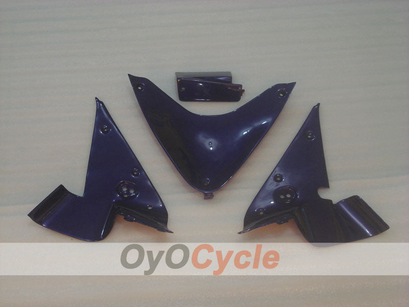 Injection Fairing kit for 97-98 CBR600F3 - Yellow, Blue, White - Customize #OYO87904800