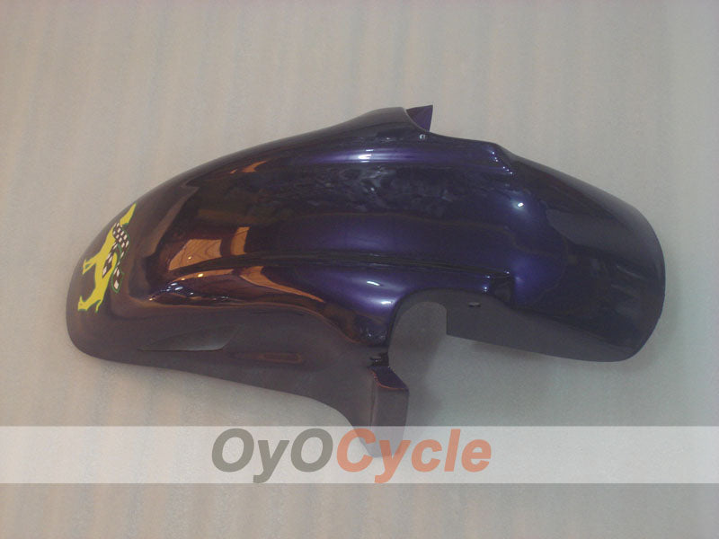 Injection Fairing kit for 97-98 CBR600F3 - Yellow, Blue, White - Customize #OYO87904800