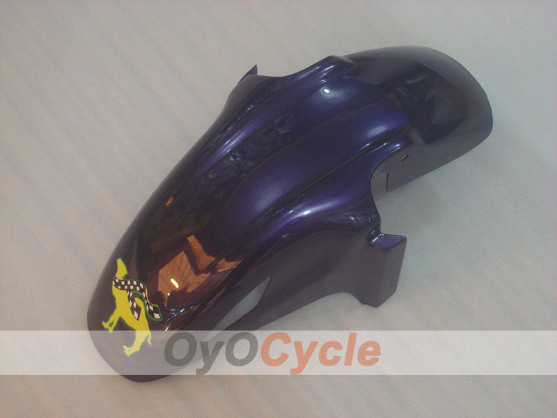 Injection Fairing kit for 97-98 CBR600F3 - Yellow, Blue, White - Customize #OYO87904800
