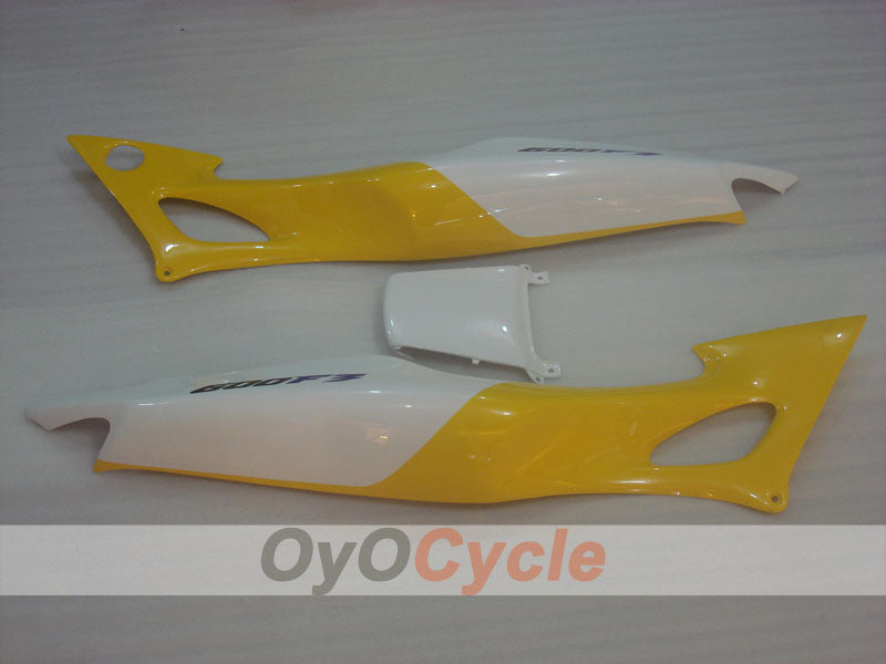 Injection Fairing kit for 95-96 CBR600F3 - Yellow, Blue, White - Customize #OYO87904778