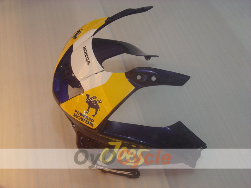 Injection Fairing kit for 95-96 CBR600F3 - Yellow, Blue, White - Customize #OYO87904778