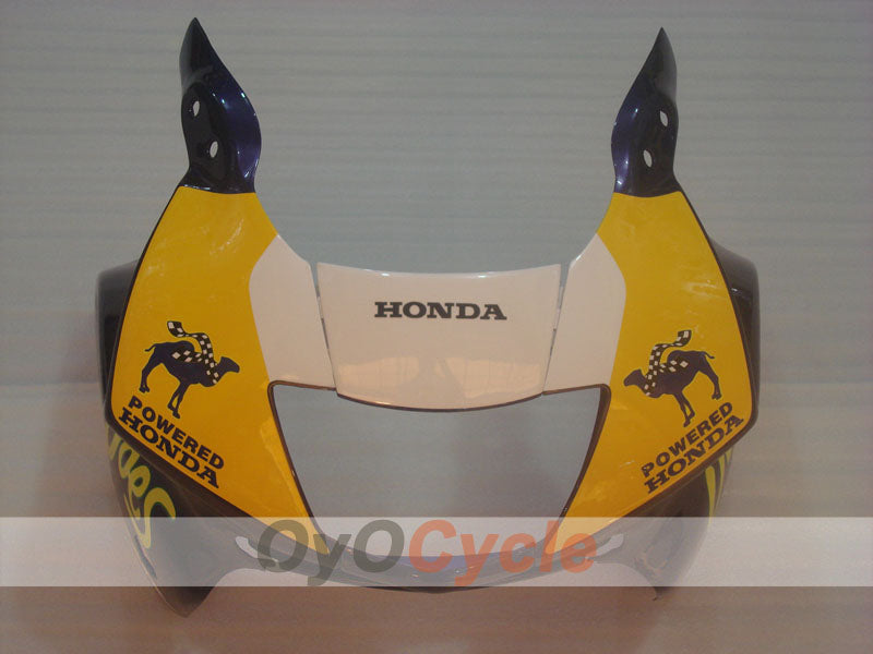 Injection Fairing kit for 97-98 CBR600F3 - Yellow, Blue, White - Customize #OYO87904800