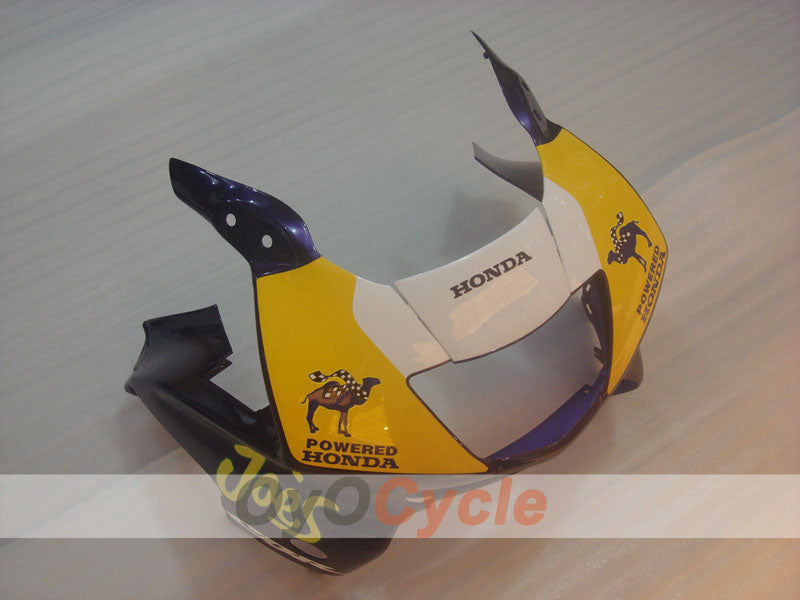 Injection Fairing kit for 97-98 CBR600F3 - Yellow, Blue, White - Customize #OYO87904800