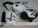 Injection Fairing kit for 95-96 CBR600F3 - White, Black - Repsol #OYO87904779