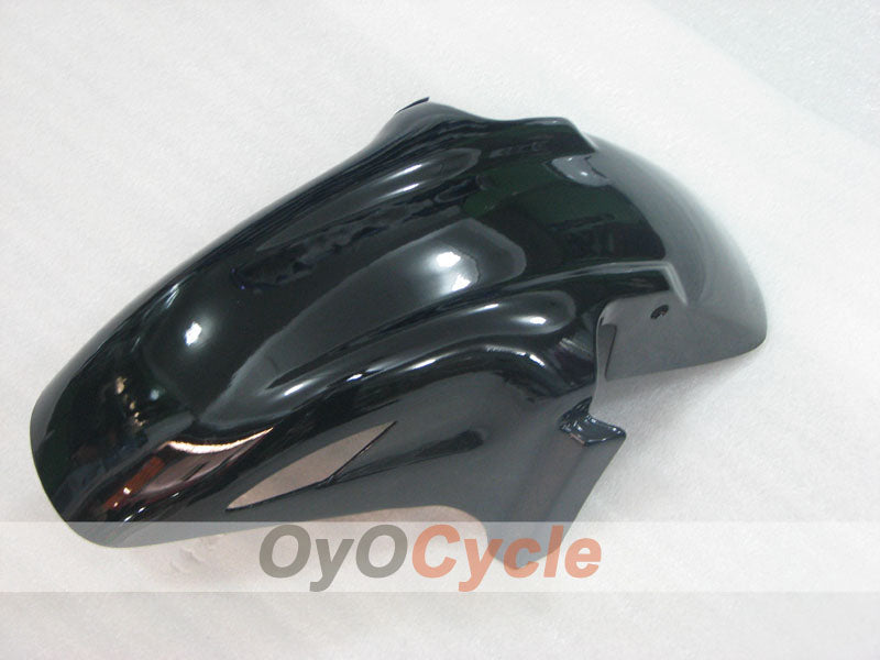 Injection Fairing kit for 95-96 CBR600F3 - White, Black - Repsol #OYO87904779