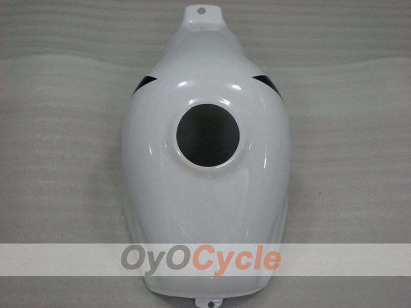 Injection Fairing kit for 95-96 CBR600F3 - White, Black - Repsol #OYO87904779