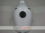Injection Fairing kit for 97-98 CBR600F3 - White, Black - Repsol #OYO87904801