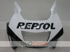 Injection Fairing kit for 95-96 CBR600F3 - White, Black - Repsol #OYO87904779