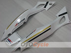 Injection Fairing kit for 95-96 CBR600F3 - White, Black - PlayBoy #OYO87904780