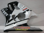 Injection Fairing kit for 95-96 CBR600F3 - White, Black - PlayBoy #OYO87904780