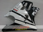 Injection Fairing kit for 95-96 CBR600F3 - White, Black - PlayBoy #OYO87904780