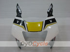 Injection Fairing kit for 95-96 CBR600F3 - White, Black - PlayBoy #OYO87904780