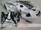 Injection Fairing kit for 95-96 CBR600F3 - White, Black - HANN Spree #OYO87904781